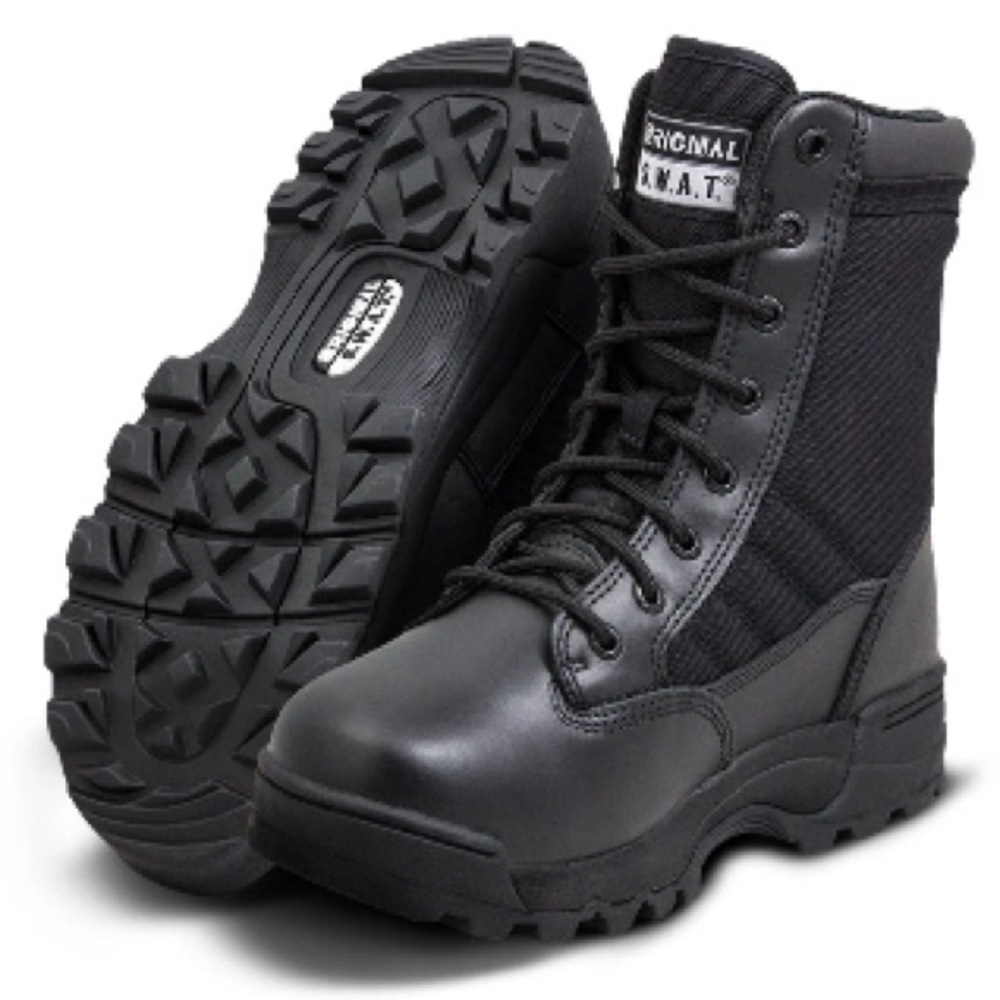 Original SWAT Classic 9” Boot

Size 17

Brand new. Never worn.